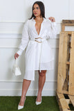 Lizzo Tunic Dress