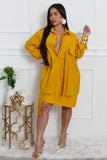 Lizzo Tunic Dress
