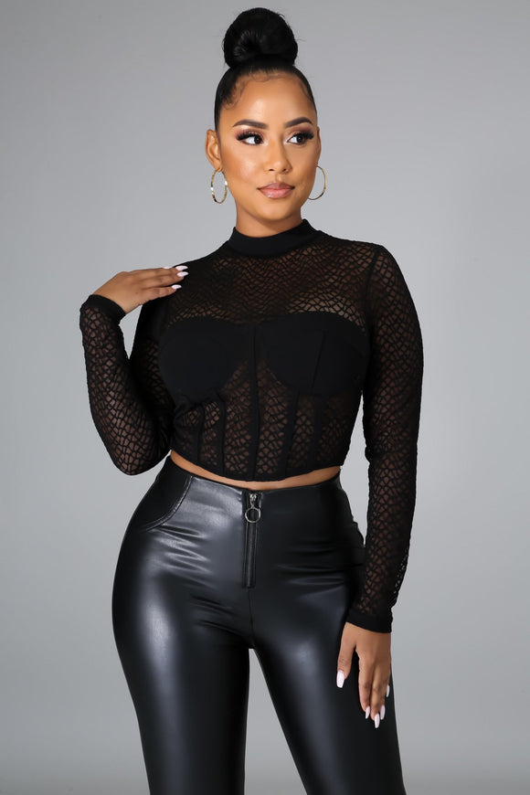Veronica Top