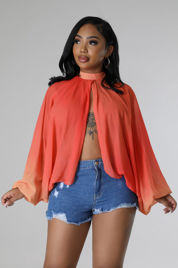 Bali Princess Top