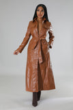 Something To Say Coat