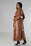 Something To Say Coat