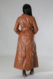 Something To Say Coat