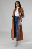 Something To Say Coat