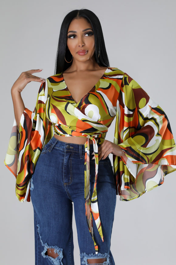 Feeling Me Top