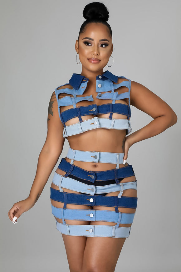 Bridget Top (Top Only)