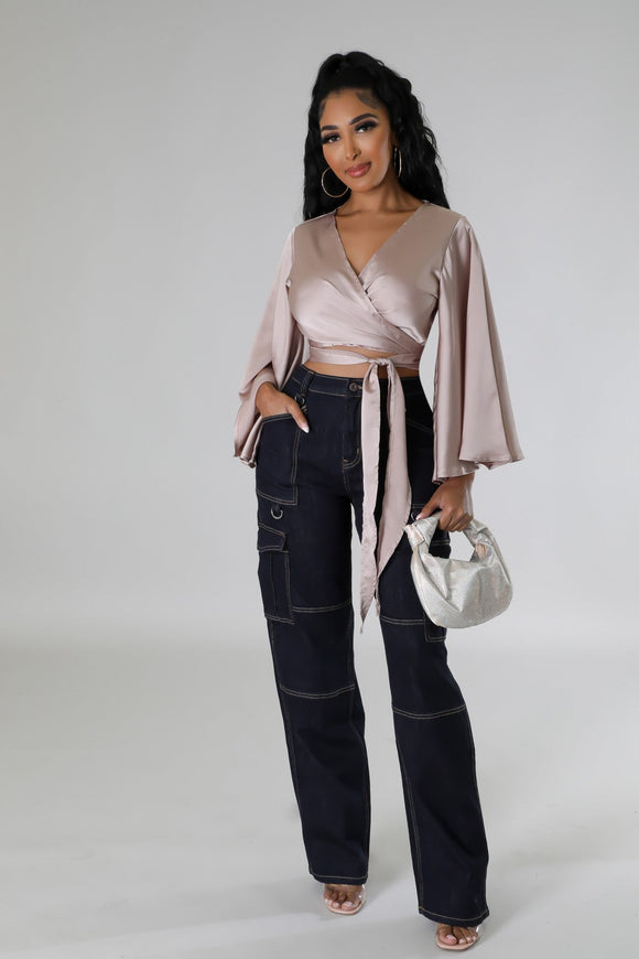 Bright Eyes Top