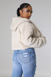 Teddy Season Jacket