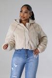 Teddy Season Jacket