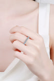 Charmed Moissanite Ring - OmniGlitz 