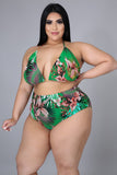 Summer Haze Swim Set - OmniGlitz 
