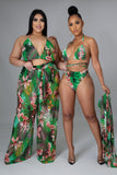 Summer Haze Swim Set - OmniGlitz 