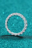 Charmed Moissanite Ring - OmniGlitz 